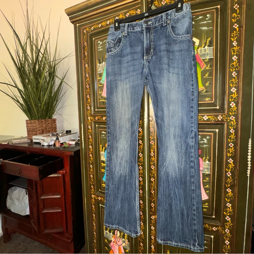 Women’s Wrangler Bootcut Jeans (Runs Small)